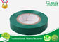 Κίτρινη/πράσινη ηλεκτρική ταινία PVC ανθεκτική στη θερμότητα για την εκμετάλλευση καλωδίων προμηθευτής