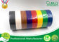 Προσαρμοσμένος Crepe η χρωματισμένη ουράνιο τόξο καλύπτοντας ταινία εγγράφου για τη βασική ζωγραφική προμηθευτής