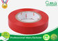 Πολυ χρωματισμένη ηλεκτρική ταινία ανθεκτικό στη θερμότητα ακρυλικό Adesive PVC προμηθευτής